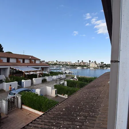 Villino Le Palme, Laghi Di Sibari, Cosenza Willa *